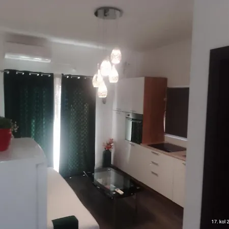 Apartman John Apartmán Podstrana