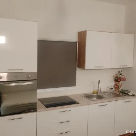 Apartmán Apartman John