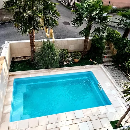Apartman John Apartmán Podstrana