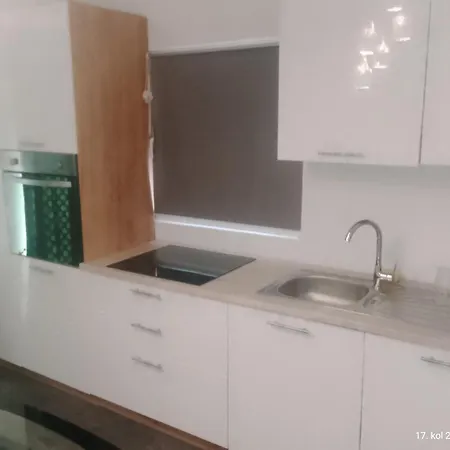 Apartman John Apartmán Podstrana
